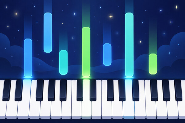 Teclado Mágico